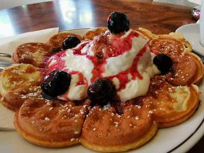 Eiscafe Venezia Le Bon