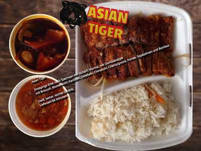 Asia Tiger Bistro