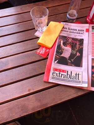 Cafe Extrablatt