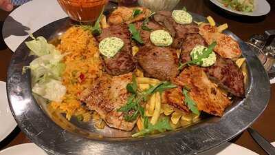 Alt Melaten - Adria Restaurant