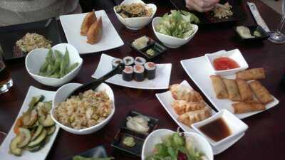 Oishii Sushi & Grill