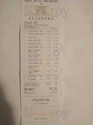 Oishii Sushi & Grill