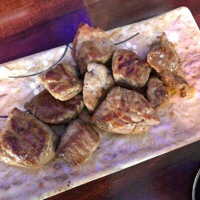 Oishii Sushi & Grill