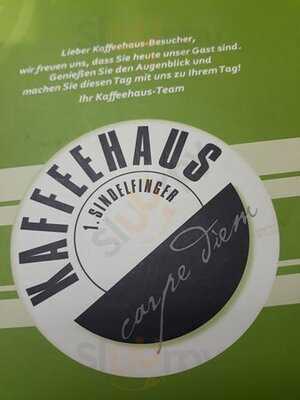 Sindelfinger Kaffeehaus