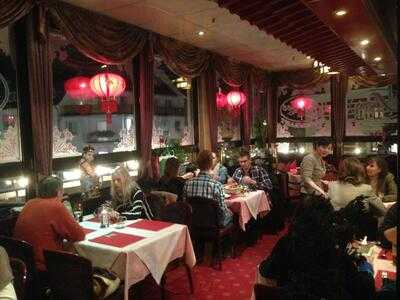 China Restaurant Orchidee