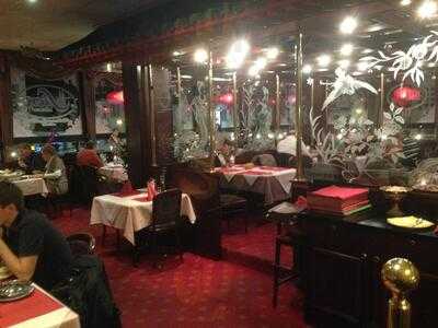 China Restaurant Orchidee