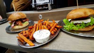 Dreck's Burger