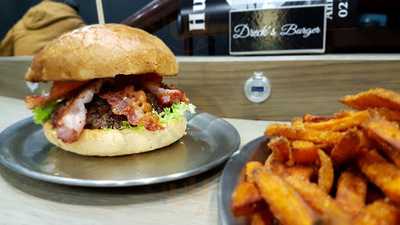 Dreck's Burger