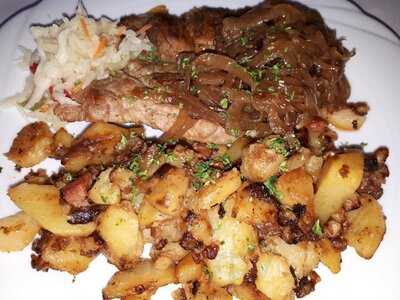 Wilmersdorfer Hof Restaurant