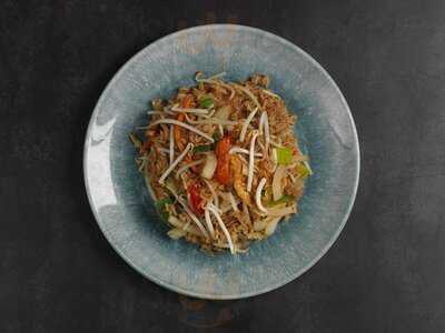 Sawatdy - Asian Thai Street Kitchen