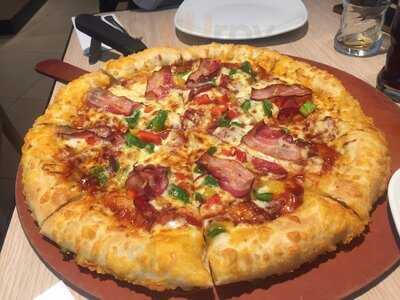 Pizza Hut Dresden, Rundkino