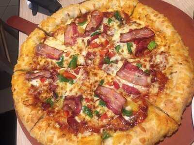 Pizza Hut Dresden, Rundkino