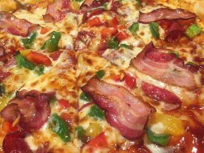 Pizza Hut Dresden, Rundkino