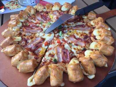 Pizza Hut Dresden, Rundkino