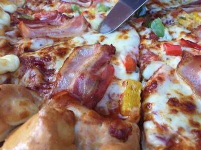 Pizza Hut Dresden, Rundkino