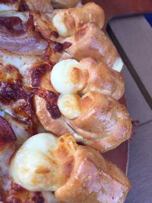 Pizza Hut Dresden, Rundkino