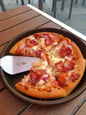 Pizza Hut Dresden, Rundkino