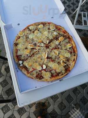Pizza-kurier