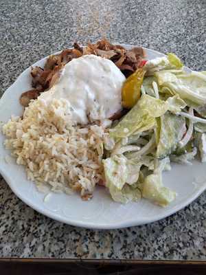 Gyros Factory Rhodos