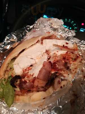 Gyros Factory Rhodos