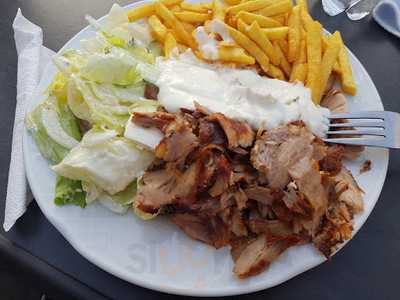 Gyros Factory Rhodos