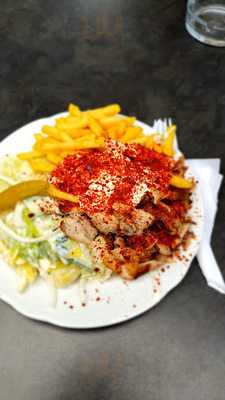 Gyros Factory Rhodos