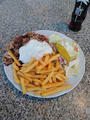 Gyros Factory Rhodos