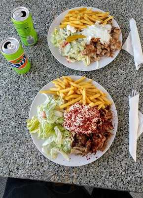 Gyros Factory Rhodos