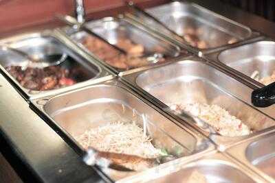 Chinarestaurant Lucky Garden