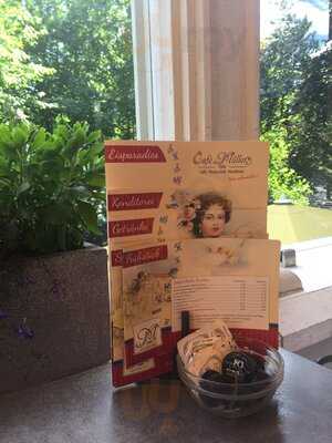 Cafe Müller