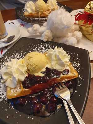 Cafe Am Capitolplatz