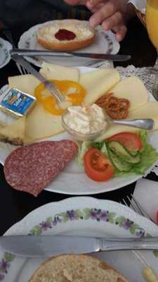 Cafe Am Capitolplatz