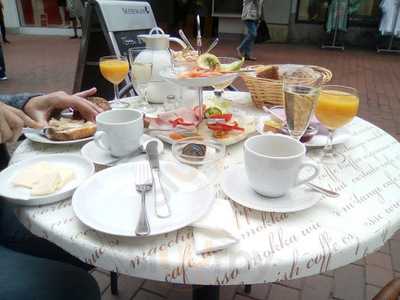 Cafe Am Capitolplatz