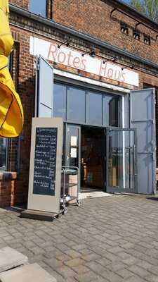 Rotes Haus Am Kulkwitzer See