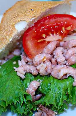 Wöhlke's Fischkörbchen