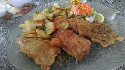 Wöhlke's Fischkörbchen