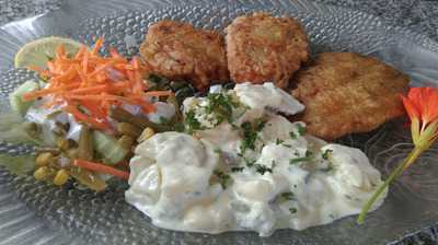 Wöhlke's Fischkörbchen