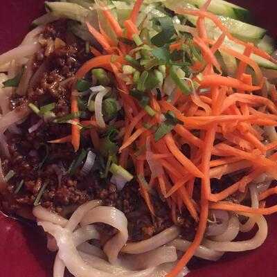 Mian Hausgemachte Nudeln