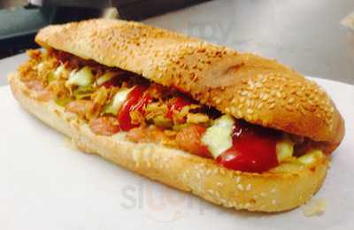 Mat's Fresh & Toasted