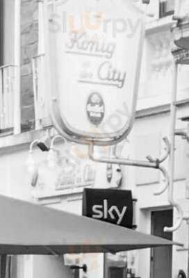 König In Der City