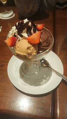 Abendrestaurant Eichenstuben