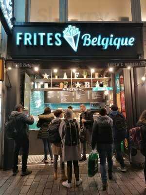Frites Belgique