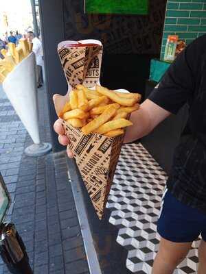 Frites Belgique