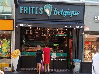 Frites Belgique