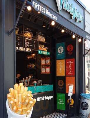 Frites Belgique