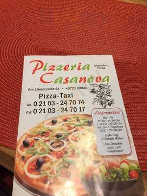 Pizzeria Casanova