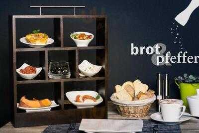 Brot Und Pfeffer