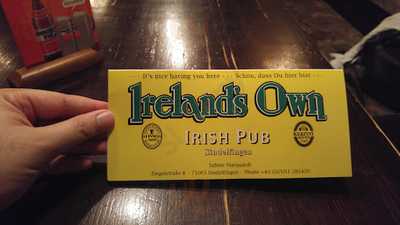 Ireland's Own Irish Pub