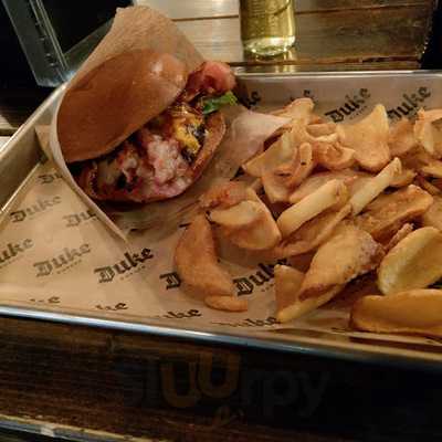 Duke Burger