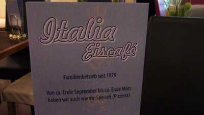 Eiscafé Italia Famiglia Grando